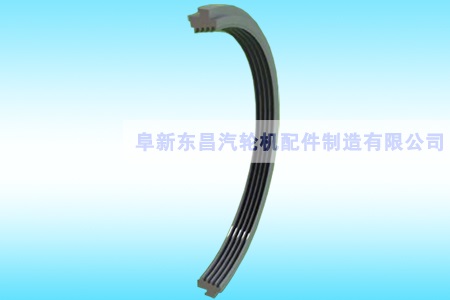 梳齒密封、軸端密封1